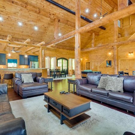 Gatlinburg Vacation Rental With Private Hot Tub! Экстерьер фото