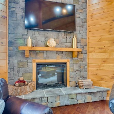 Gatlinburg Vacation Rental With Private Hot Tub! Экстерьер фото