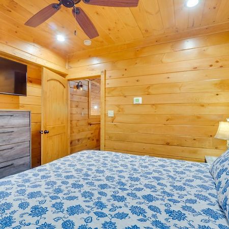 Gatlinburg Vacation Rental With Private Hot Tub! Экстерьер фото