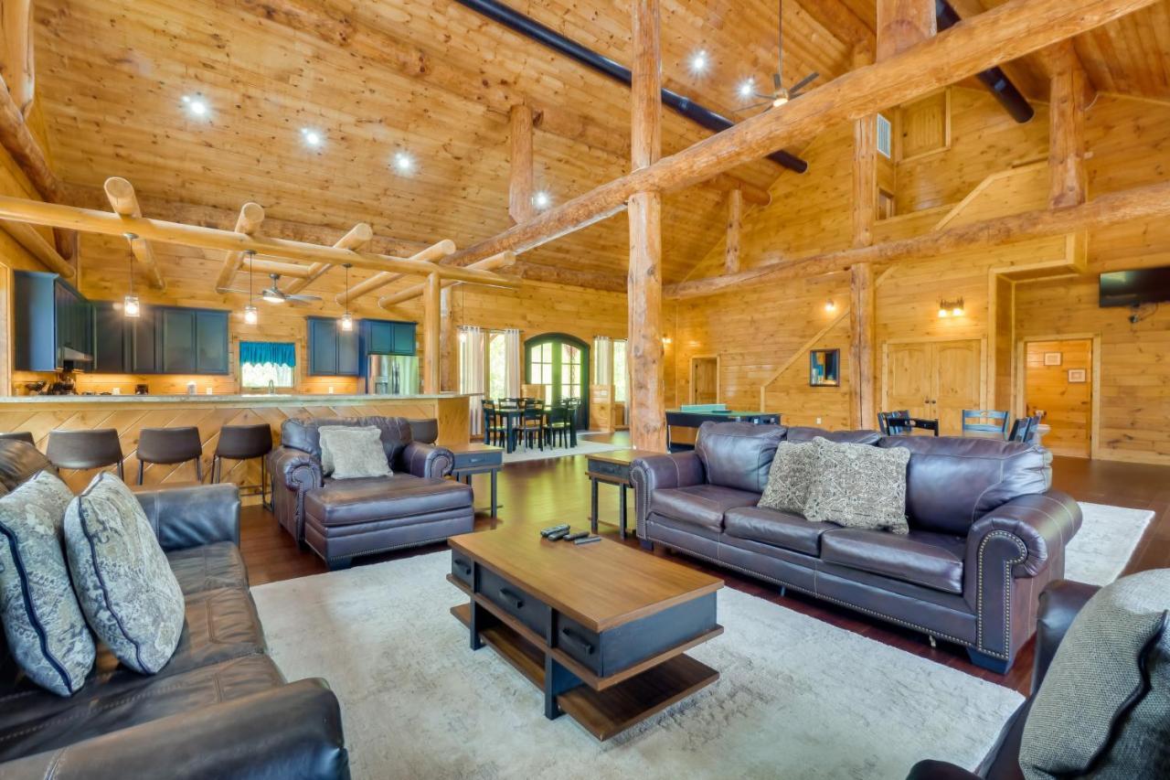 Gatlinburg Vacation Rental With Private Hot Tub! Экстерьер фото