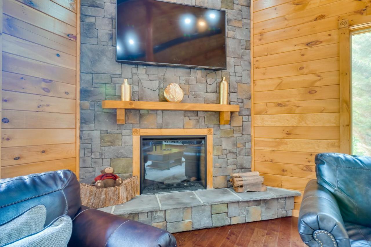 Gatlinburg Vacation Rental With Private Hot Tub! Экстерьер фото