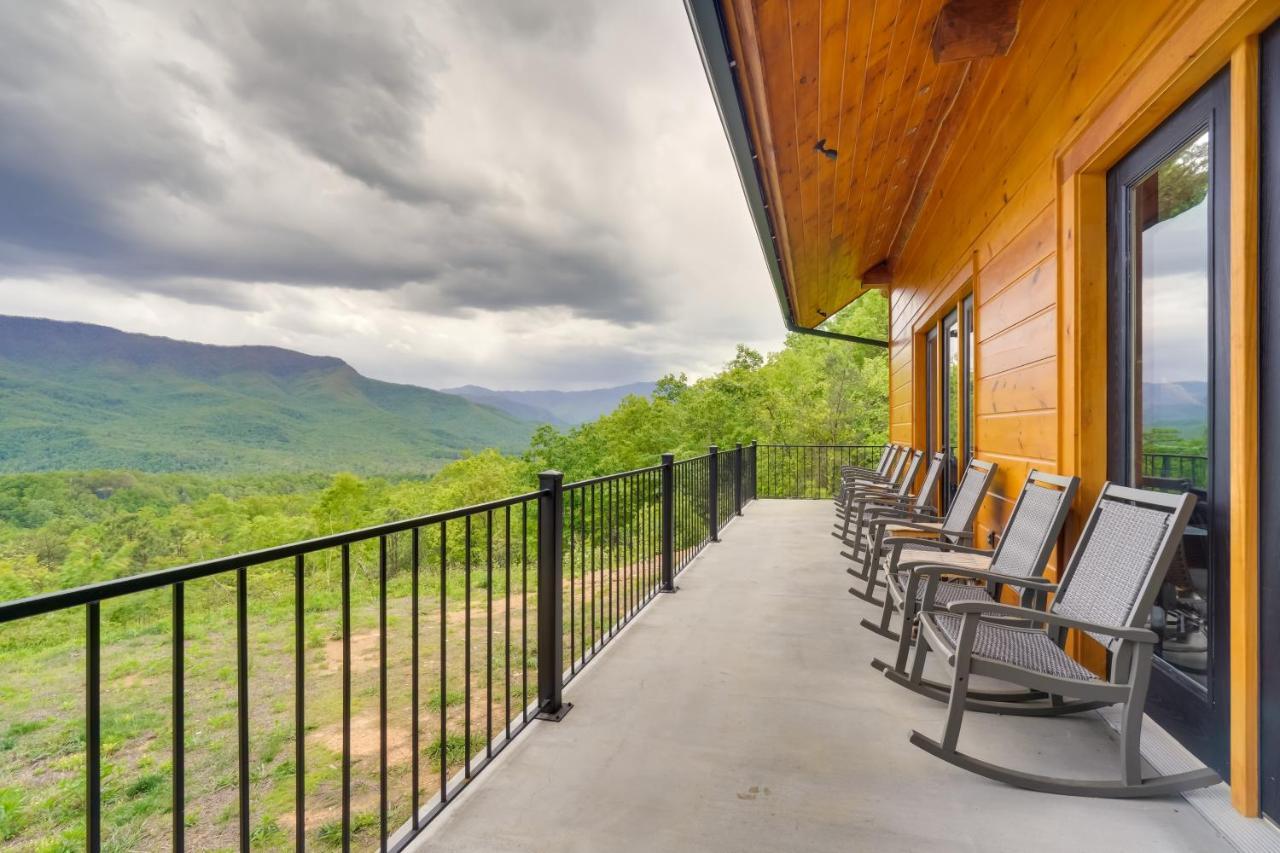 Gatlinburg Vacation Rental With Private Hot Tub! Экстерьер фото