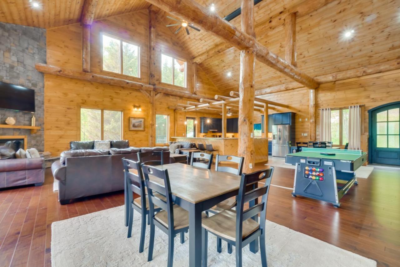 Gatlinburg Vacation Rental With Private Hot Tub! Экстерьер фото