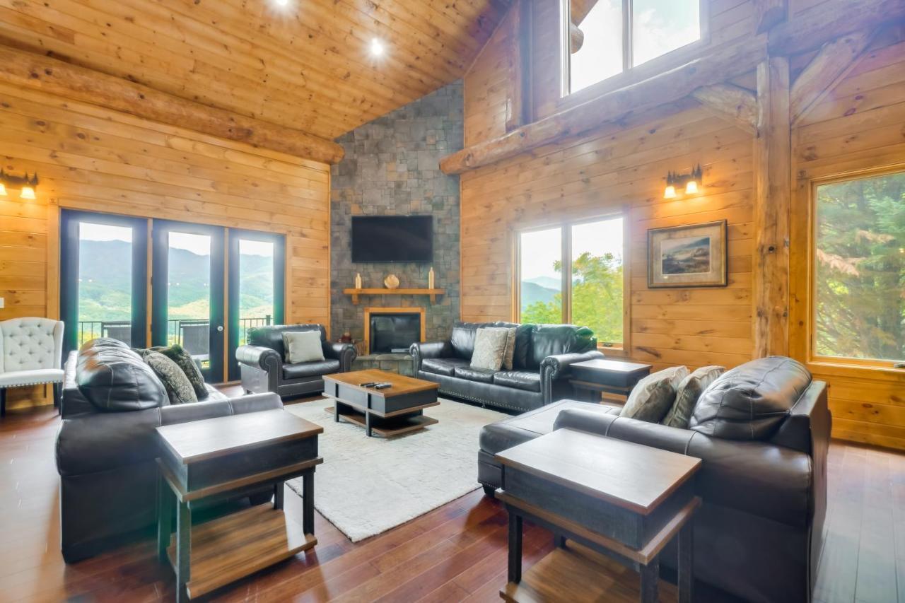 Gatlinburg Vacation Rental With Private Hot Tub! Экстерьер фото