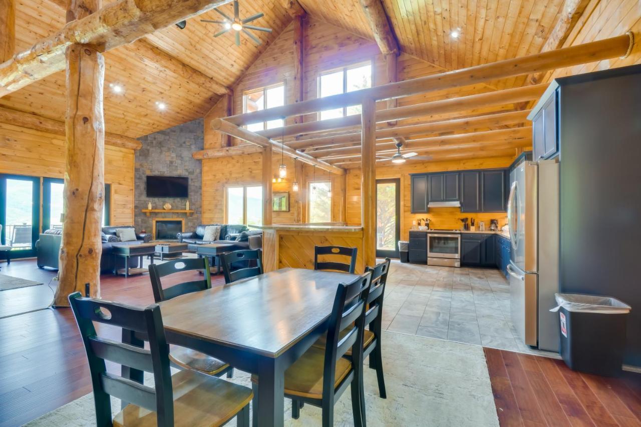 Gatlinburg Vacation Rental With Private Hot Tub! Экстерьер фото