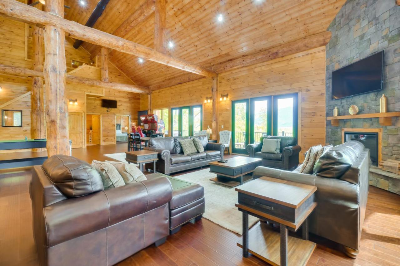Gatlinburg Vacation Rental With Private Hot Tub! Экстерьер фото