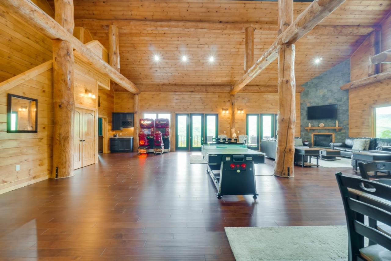 Gatlinburg Vacation Rental With Private Hot Tub! Экстерьер фото