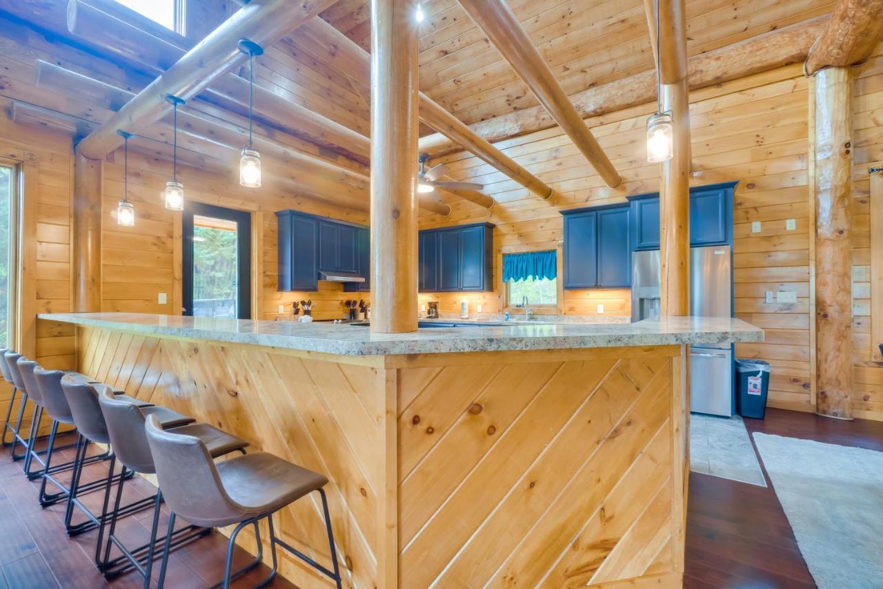 Gatlinburg Vacation Rental With Private Hot Tub! Экстерьер фото