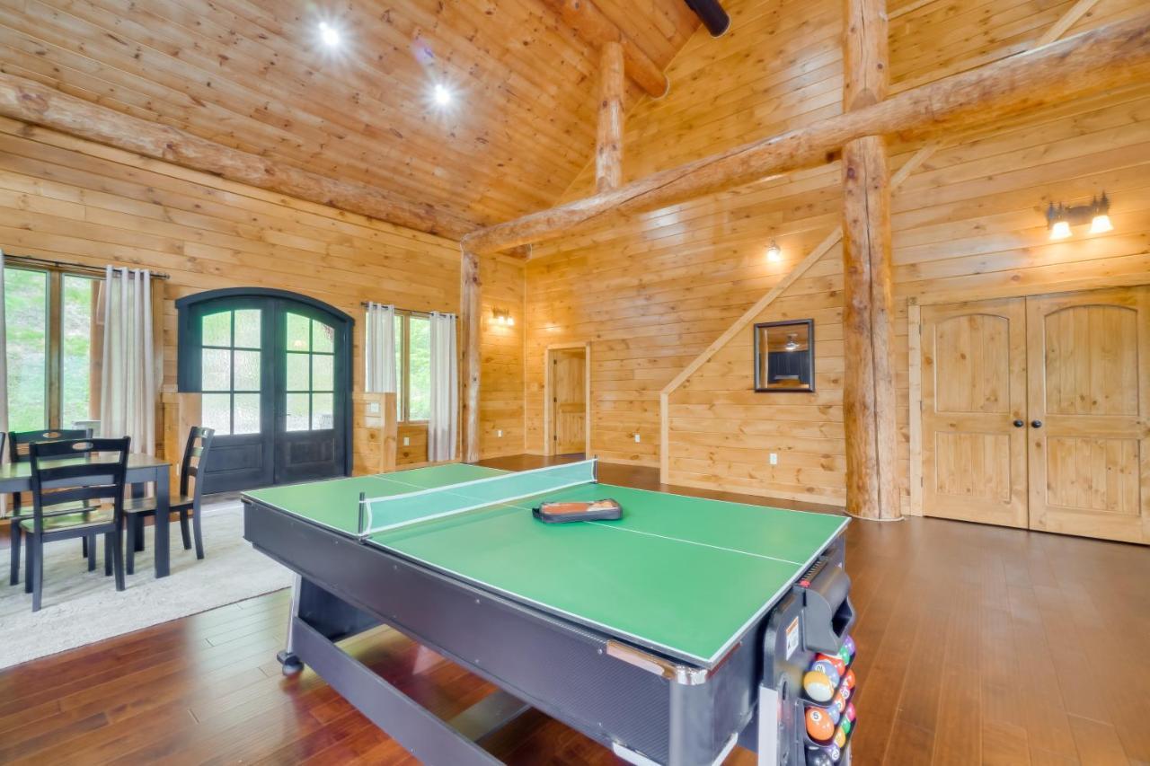 Gatlinburg Vacation Rental With Private Hot Tub! Экстерьер фото
