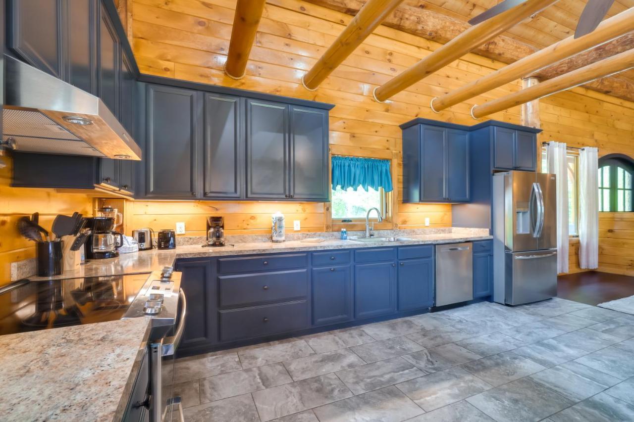 Gatlinburg Vacation Rental With Private Hot Tub! Экстерьер фото