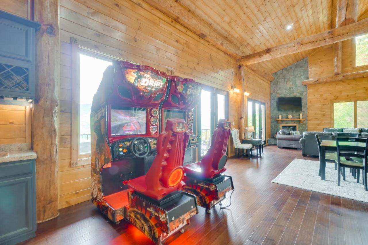 Gatlinburg Vacation Rental With Private Hot Tub! Экстерьер фото
