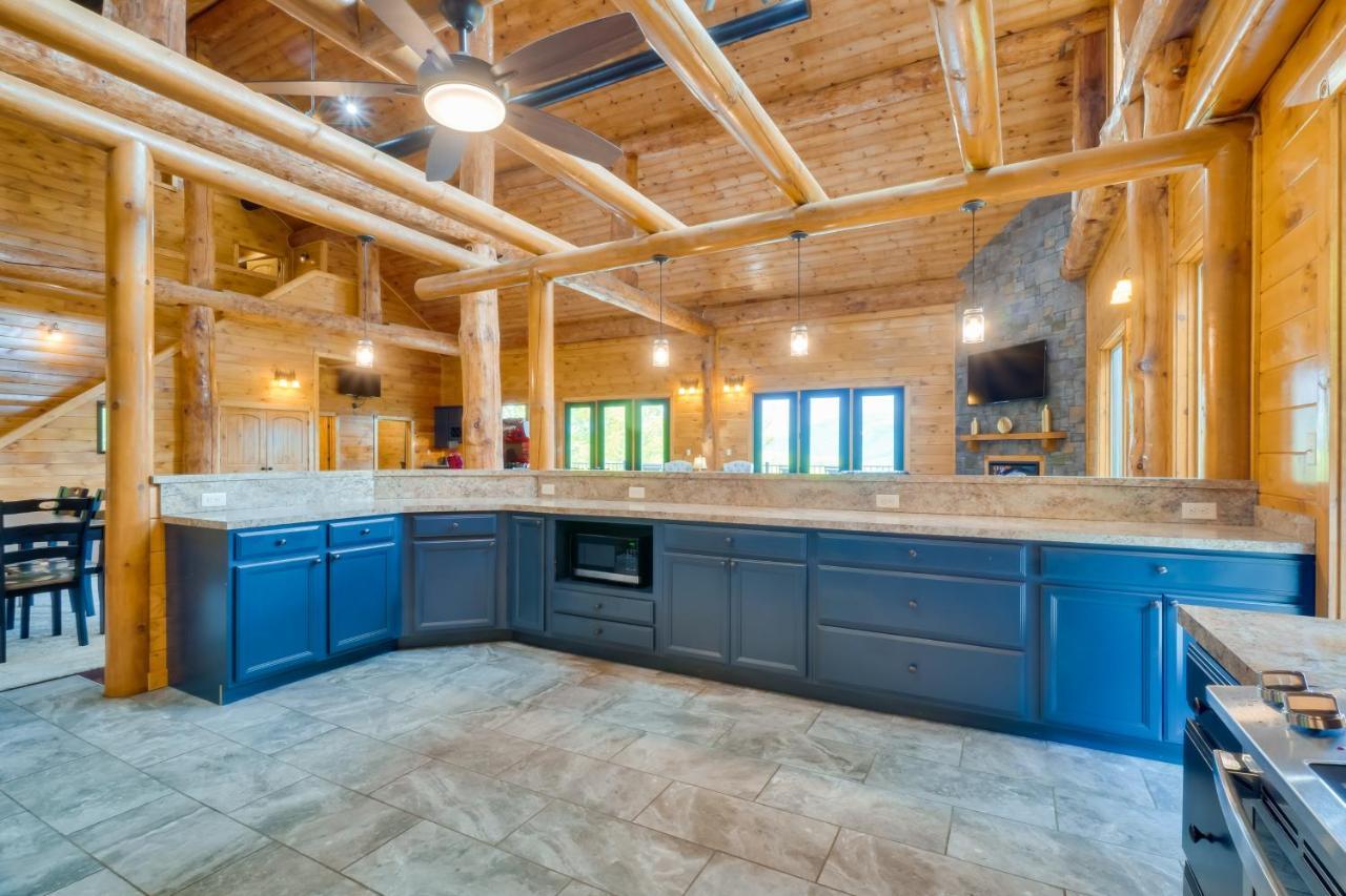 Gatlinburg Vacation Rental With Private Hot Tub! Экстерьер фото