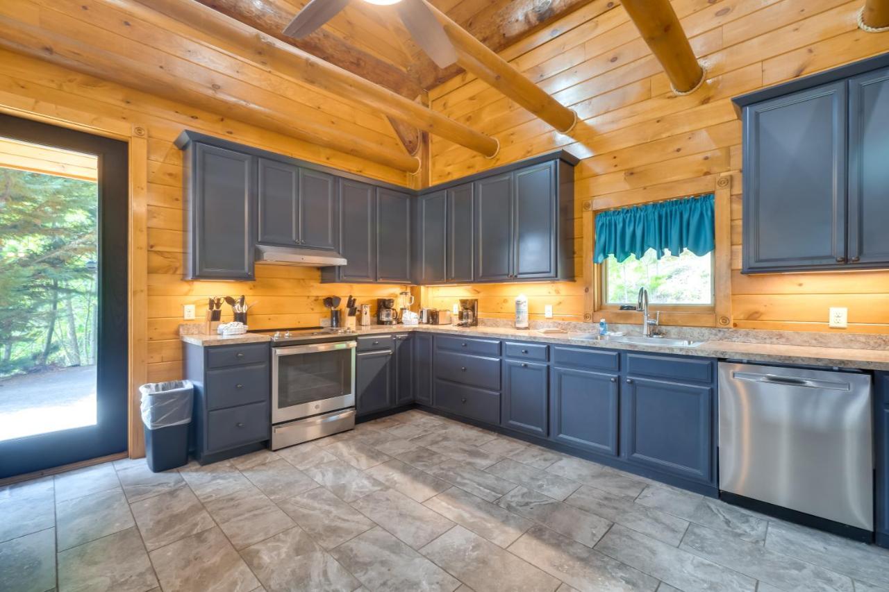 Gatlinburg Vacation Rental With Private Hot Tub! Экстерьер фото