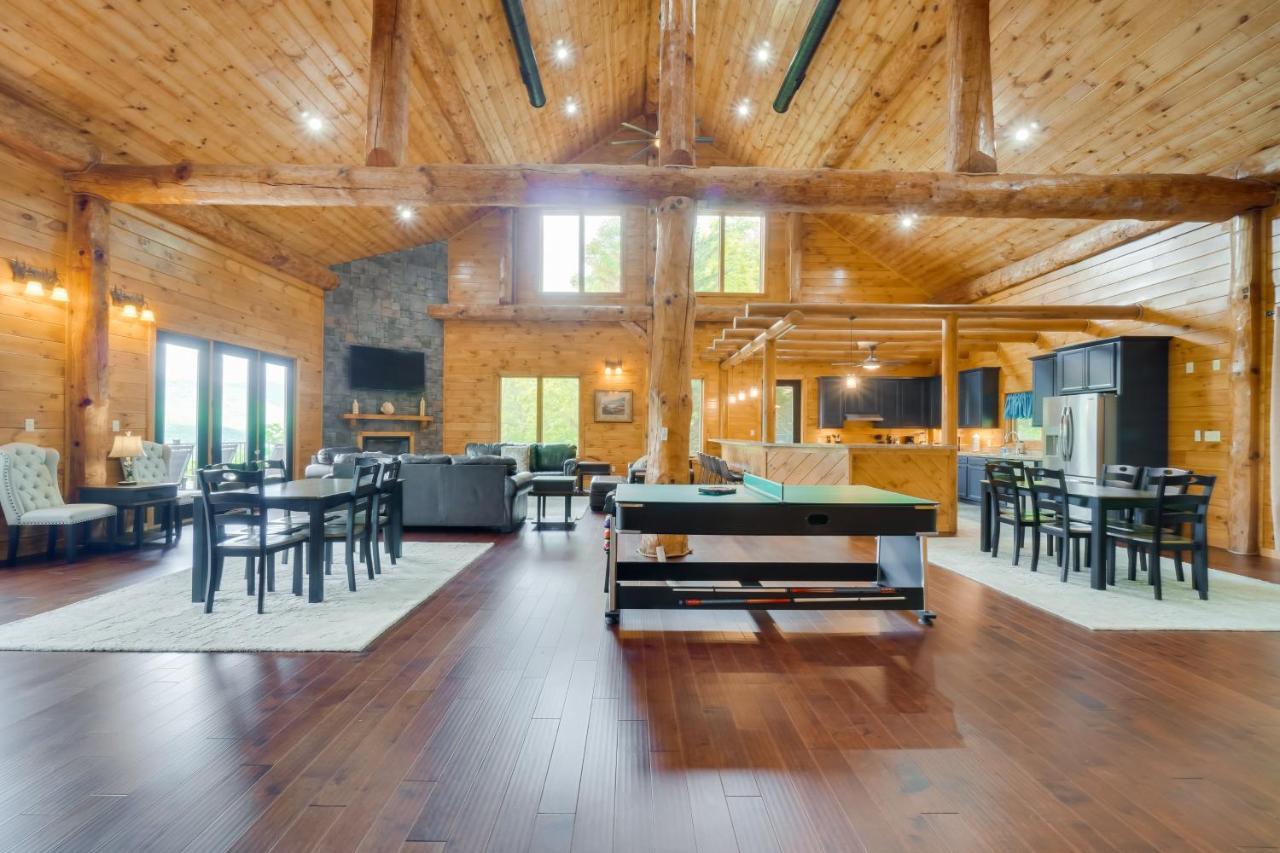 Gatlinburg Vacation Rental With Private Hot Tub! Экстерьер фото