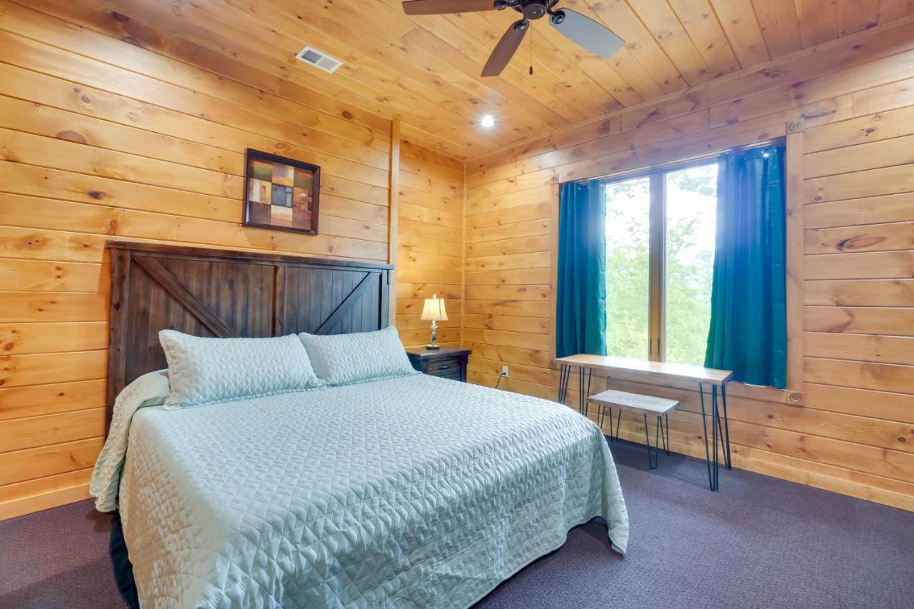 Gatlinburg Vacation Rental With Private Hot Tub! Экстерьер фото