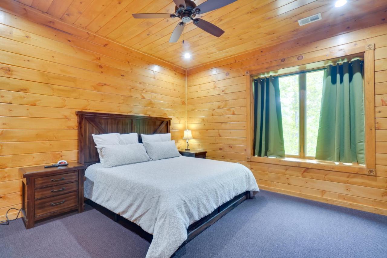 Gatlinburg Vacation Rental With Private Hot Tub! Экстерьер фото