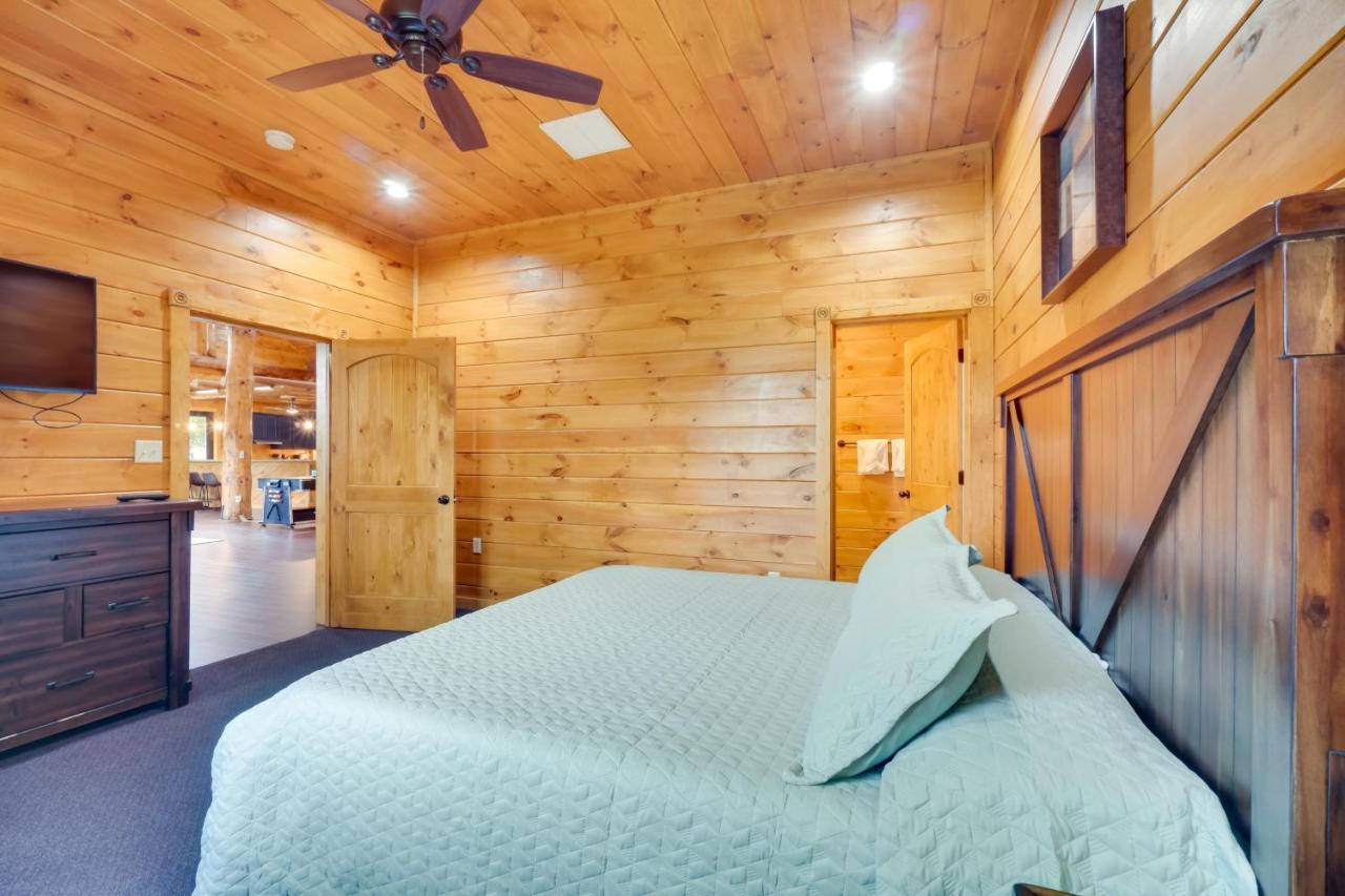 Gatlinburg Vacation Rental With Private Hot Tub! Экстерьер фото