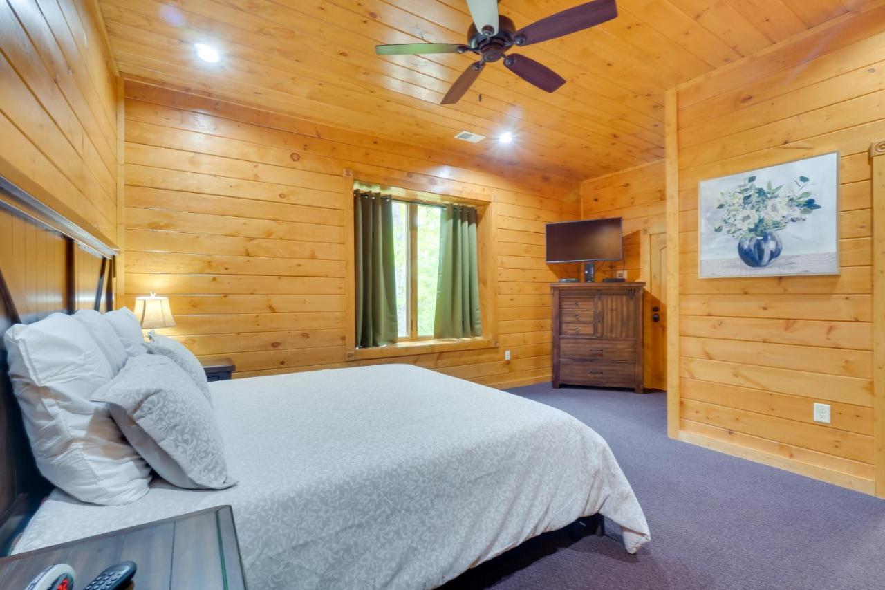 Gatlinburg Vacation Rental With Private Hot Tub! Экстерьер фото