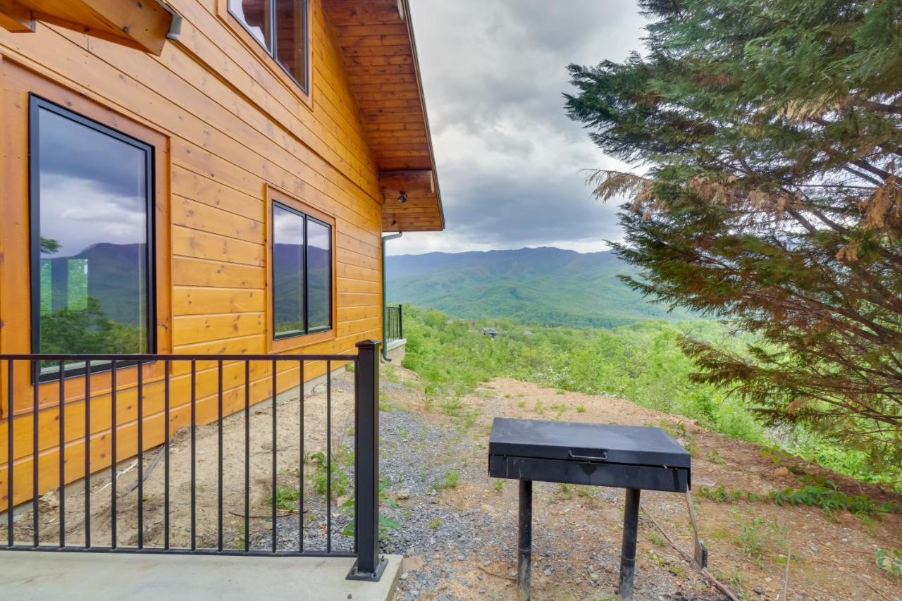 Gatlinburg Vacation Rental With Private Hot Tub! Экстерьер фото