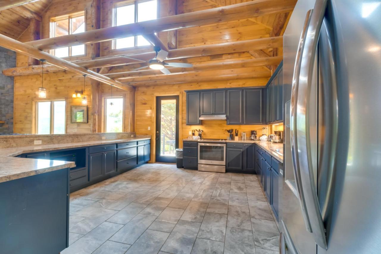 Gatlinburg Vacation Rental With Private Hot Tub! Экстерьер фото