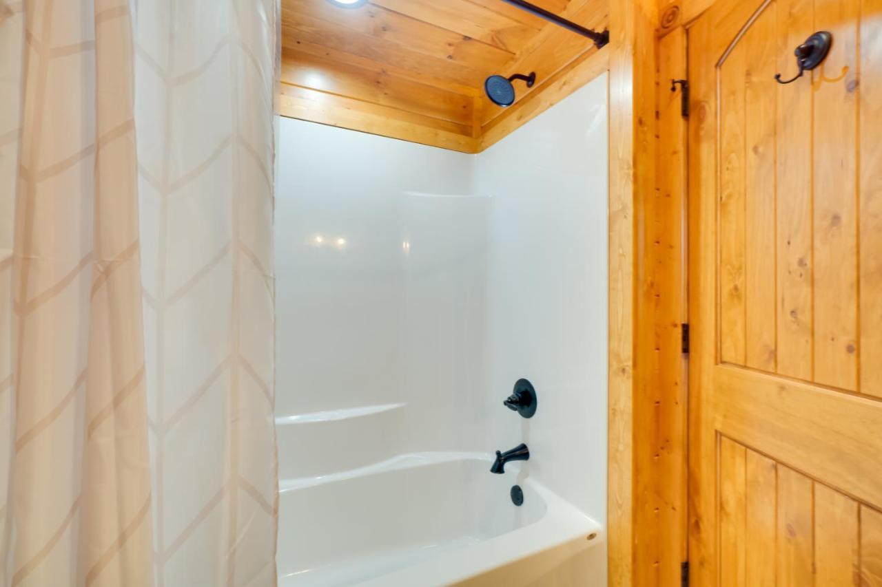 Gatlinburg Vacation Rental With Private Hot Tub! Экстерьер фото