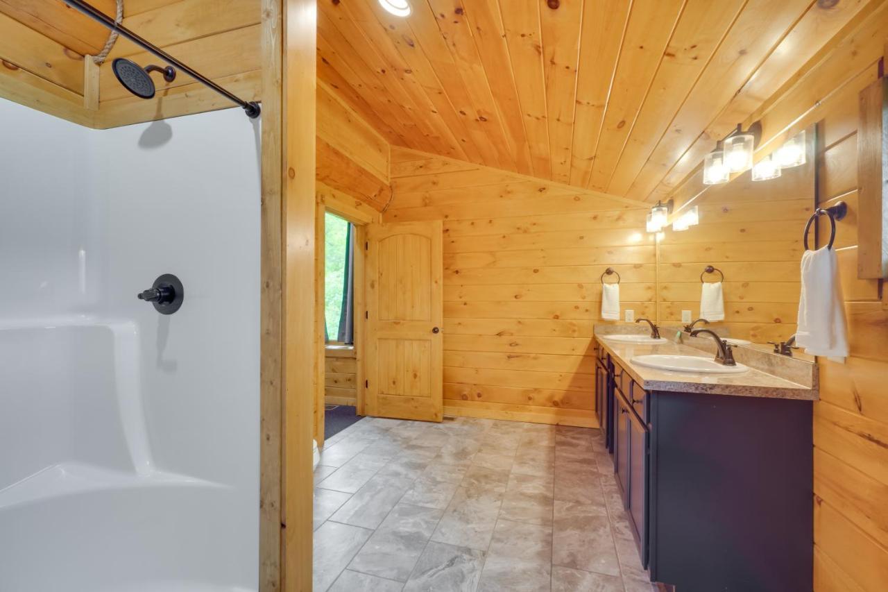 Gatlinburg Vacation Rental With Private Hot Tub! Экстерьер фото