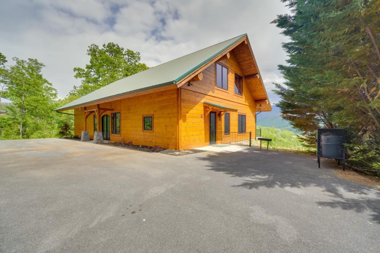 Gatlinburg Vacation Rental With Private Hot Tub! Экстерьер фото